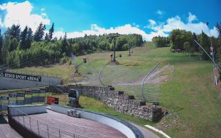 Beskid Sport Arena dolna stacja - 13-05-2026 09:25