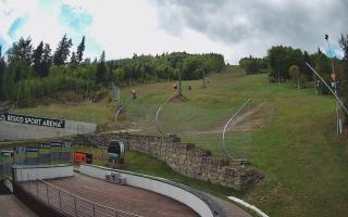Beskid Sport Arena dolna stacja - 13-05-2026 09:46