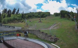 Beskid Sport Arena dolna stacja - 13-05-2026 09:53