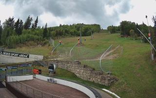 Beskid Sport Arena dolna stacja - 13-05-2026 10:07