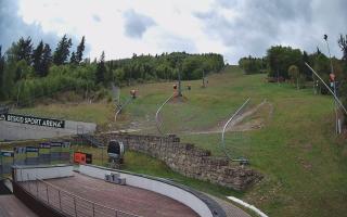 Beskid Sport Arena dolna stacja - 13-05-2026 10:15
