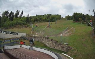Beskid Sport Arena dolna stacja - 13-05-2026 10:22