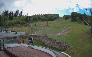 Beskid Sport Arena dolna stacja - 13-05-2026 10:36