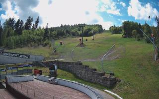 Beskid Sport Arena dolna stacja - 13-05-2026 10:50