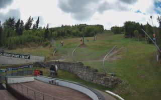 Beskid Sport Arena dolna stacja - 13-05-2026 10:57