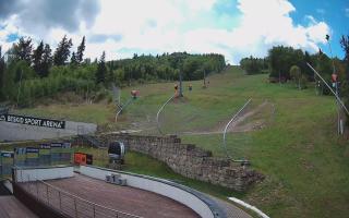 Beskid Sport Arena dolna stacja - 13-05-2026 11:04
