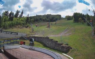Beskid Sport Arena dolna stacja - 13-05-2026 11:19