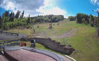 Beskid Sport Arena dolna stacja - 13-05-2026 11:26