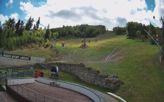Beskid Sport Arena dolna stacja - 13-05-2026 11:33