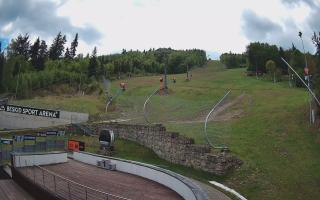Beskid Sport Arena dolna stacja - 13-05-2026 11:40