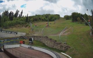 Beskid Sport Arena dolna stacja - 13-05-2026 11:47