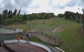 Beskid Sport Arena dolna stacja - 13-05-2026 11:54