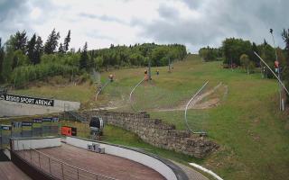 Beskid Sport Arena dolna stacja - 13-05-2026 12:09