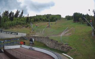 Beskid Sport Arena dolna stacja - 13-05-2026 12:16