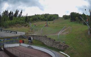 Beskid Sport Arena dolna stacja - 13-05-2026 12:23