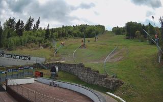 Beskid Sport Arena dolna stacja - 13-05-2026 13:27