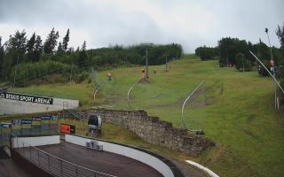 Beskid Sport Arena dolna stacja - 13-06-2026 05:03
