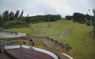 Beskid Sport Arena dolna stacja - 13-06-2026 05:53