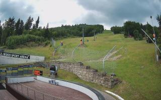 Beskid Sport Arena dolna stacja - 17-06-2026 12:20
