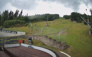 Beskid Sport Arena dolna stacja - 17-06-2026 12:56