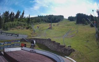 Beskid Sport Arena dolna stacja - 17-06-2026 13:17