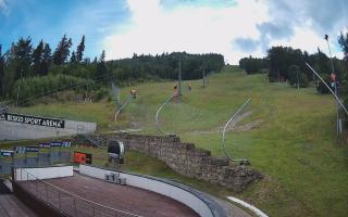 Beskid Sport Arena dolna stacja - 17-06-2026 13:53
