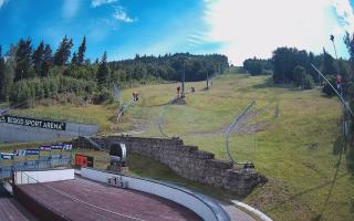Beskid Sport Arena dolna stacja - 17-06-2026 14:07
