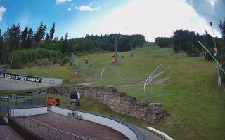 Beskid Sport Arena dolna stacja - 17-06-2026 14:14