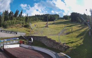 Beskid Sport Arena dolna stacja - 17-06-2026 15:40