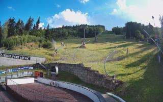 Beskid Sport Arena dolna stacja - 17-06-2026 15:47