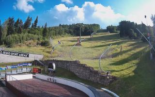 Beskid Sport Arena dolna stacja - 17-06-2026 15:54