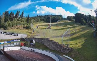 Beskid Sport Arena dolna stacja - 17-06-2026 16:01