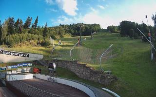 Beskid Sport Arena dolna stacja - 17-06-2026 16:44