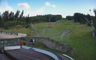 Beskid Sport Arena dolna stacja - 17-06-2026 18:02