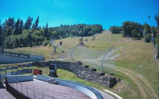 Beskid Sport Arena dolna stacja - 27-06-2026 09:54