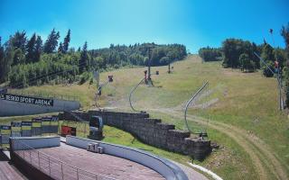 Beskid Sport Arena dolna stacja - 27-06-2026 10:58