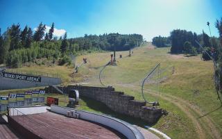 Beskid Sport Arena dolna stacja - 27-06-2026 13:13