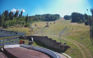 Beskid Sport Arena dolna stacja - 27-06-2026 13:20