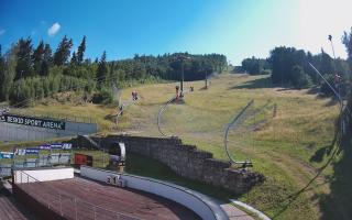 Beskid Sport Arena dolna stacja - 27-06-2026 14:46