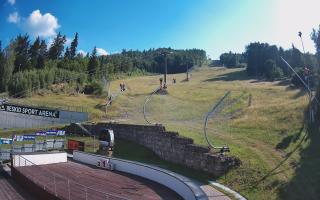 Beskid Sport Arena dolna stacja - 27-06-2026 14:53