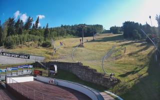 Beskid Sport Arena dolna stacja - 27-06-2026 15:29