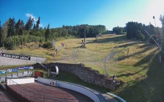 Beskid Sport Arena dolna stacja - 27-06-2026 15:43