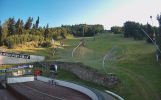 Beskid Sport Arena dolna stacja - 27-06-2026 16:54