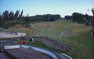 Beskid Sport Arena dolna stacja - 27-06-2026 19:09