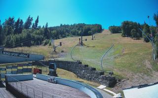 Beskid Sport Arena dolna stacja - 30-07-2026 10:12