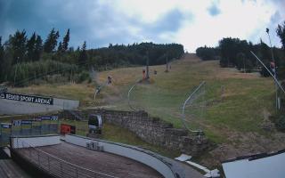 Beskid Sport Arena dolna stacja - 01-08-2026 18:49