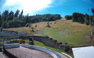 Beskid Sport Arena dolna stacja - 01-09-2026 14:16