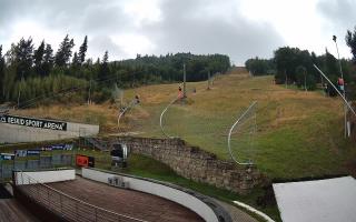Beskid Sport Arena dolna stacja - 14-09-2026 21:36