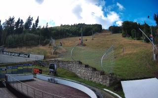 Beskid Sport Arena dolna stacja - 16-09-2026 04:28