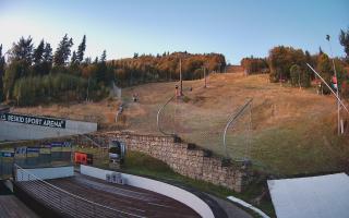 Beskid Sport Arena dolna stacja - 17-10-2026 04:46